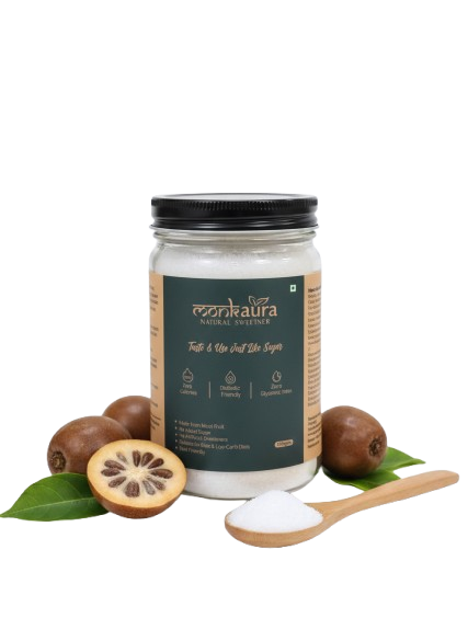 Monkaura Baking Blend